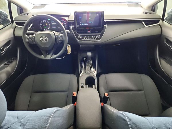 2025 TOYOTA COROLLA LE, XLE, SE