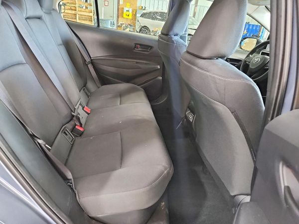 2025 TOYOTA COROLLA LE, XLE, SE