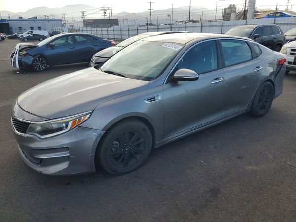 2016 KIA OPTIMA GL