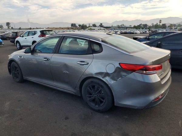 2016 KIA OPTIMA GL