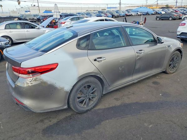 2016 KIA OPTIMA GL