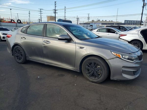 2016 KIA OPTIMA GL