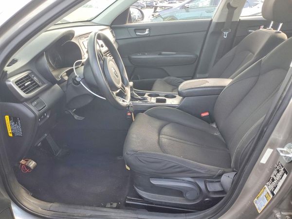 2016 KIA OPTIMA GL
