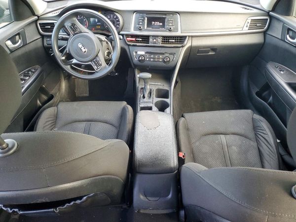 2016 KIA OPTIMA GL