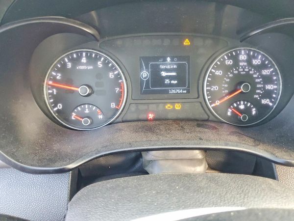 2016 KIA OPTIMA GL