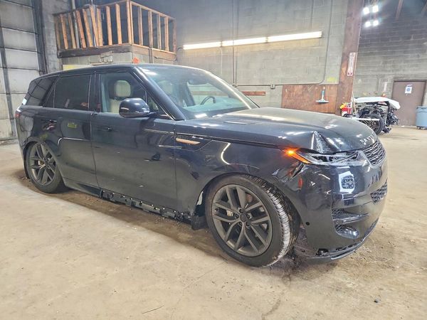 2026 LAND ROVER RANGE ROVER SPORT P360 SE