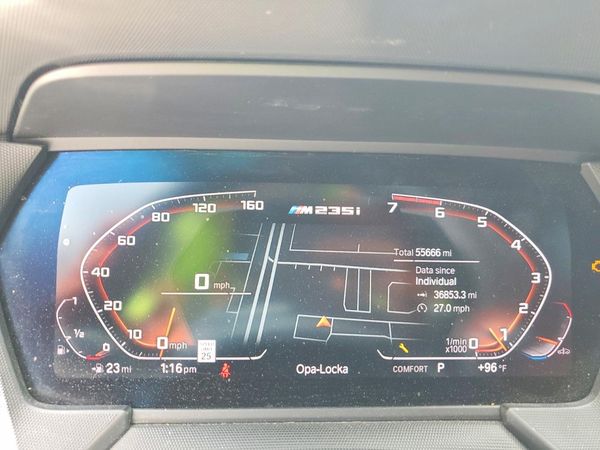 2021 BMW M235XI xDrive GC