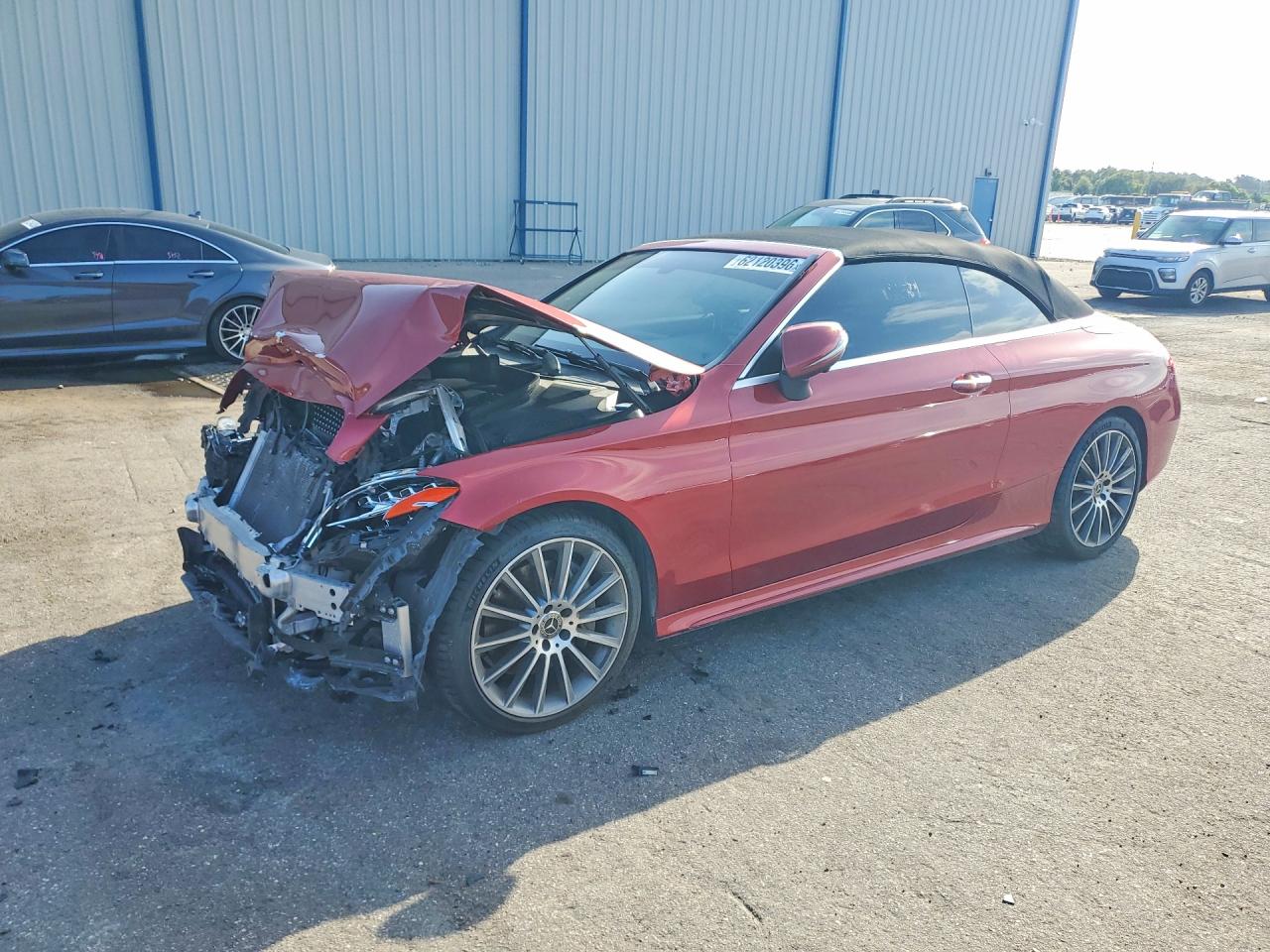 2019 MERCEDES-BENZ C C300