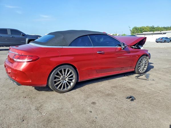 2019 MERCEDES-BENZ C C300