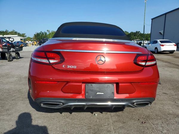 2019 MERCEDES-BENZ C C300