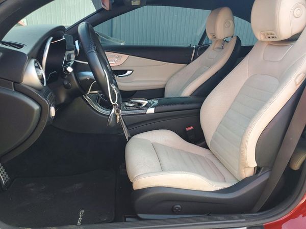 2019 MERCEDES-BENZ C C300