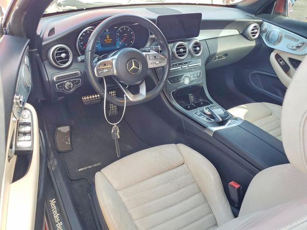 2019 MERCEDES-BENZ C C300