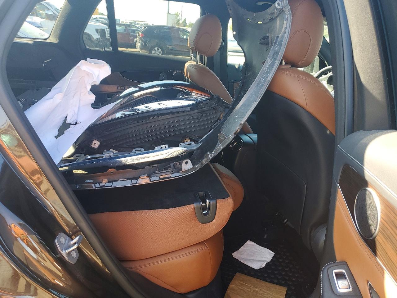 2018 MERCEDES-BENZ GLC GLC 300-4M
