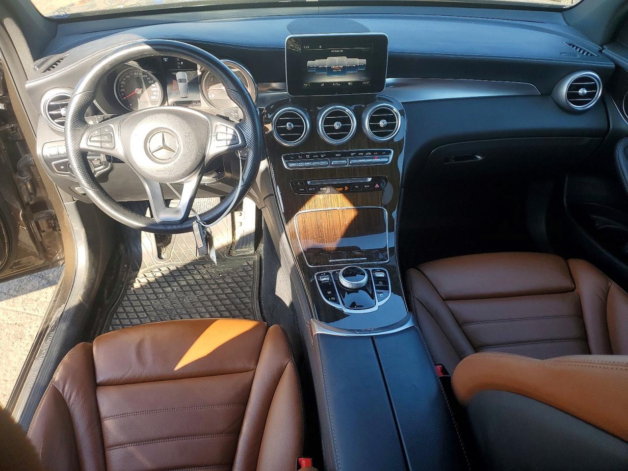 2018 MERCEDES-BENZ GLC GLC 300-4M