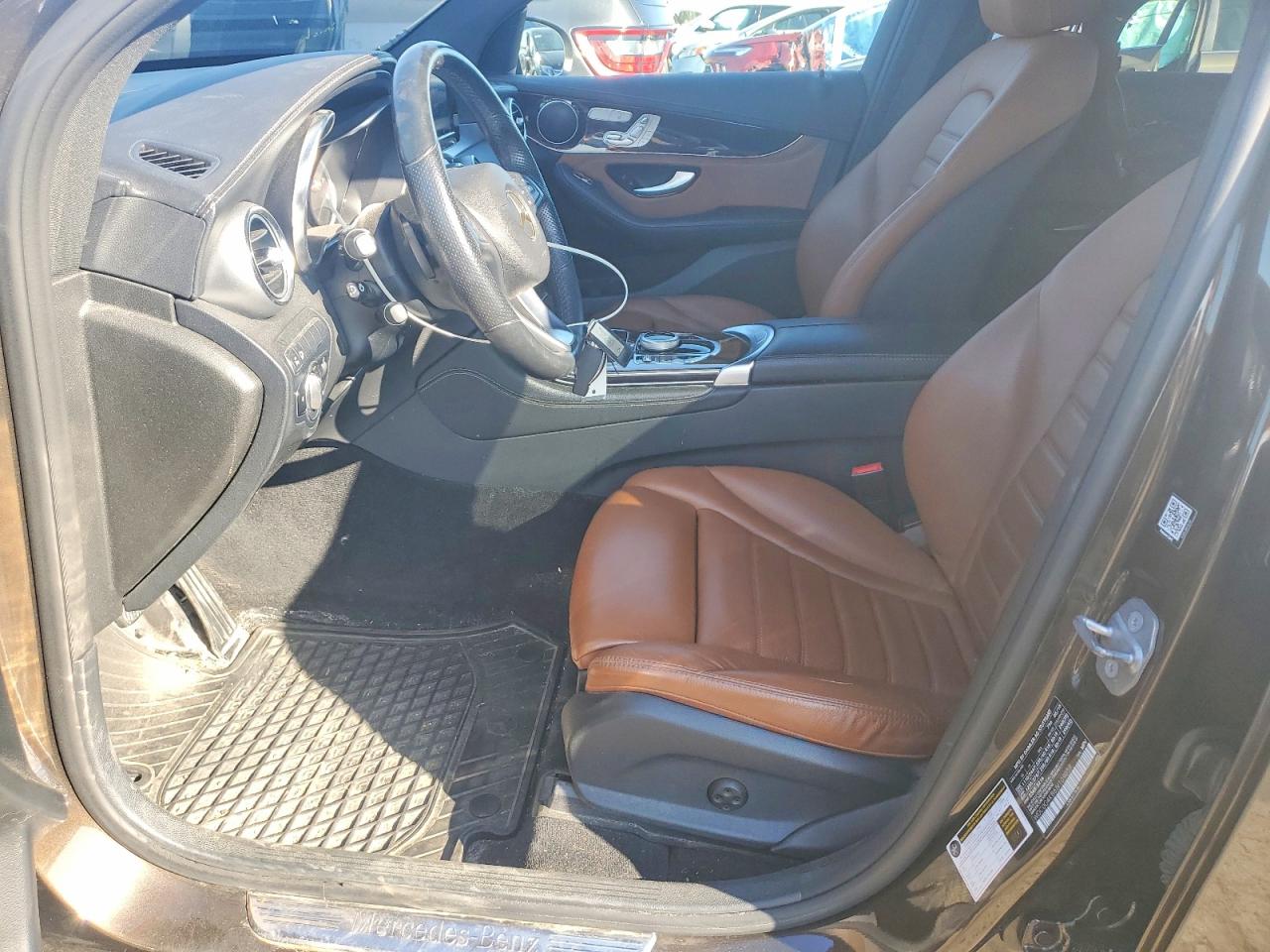 2018 MERCEDES-BENZ GLC GLC 300-4M