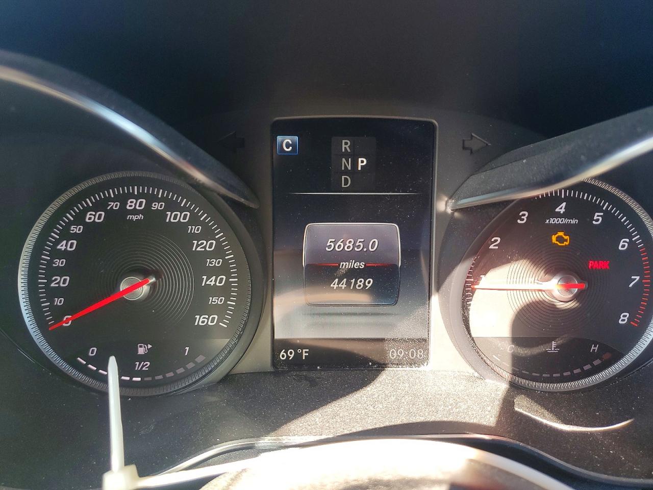 2018 MERCEDES-BENZ GLC GLC 300-4M
