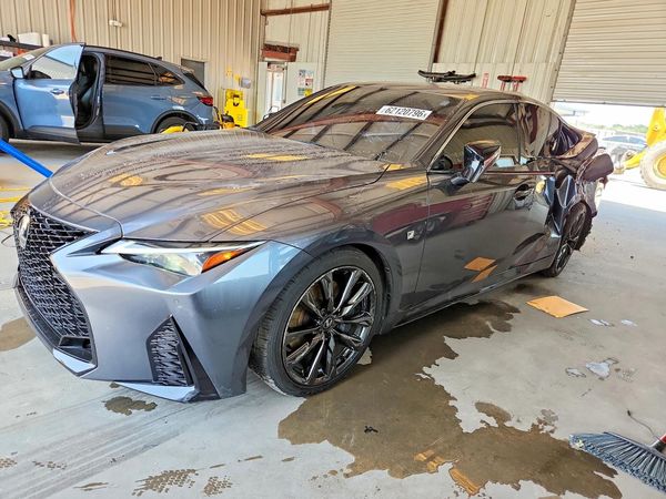 2023 LEXUS IS 350