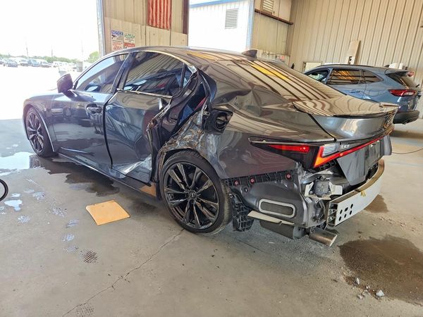 2023 LEXUS IS 350 350 F Sport