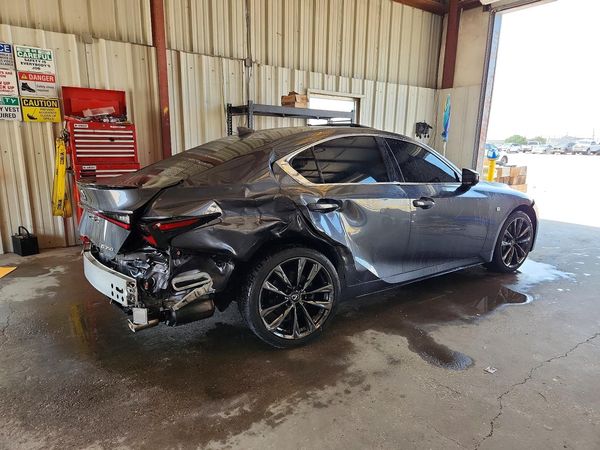2023 LEXUS IS 350 350 F Sport