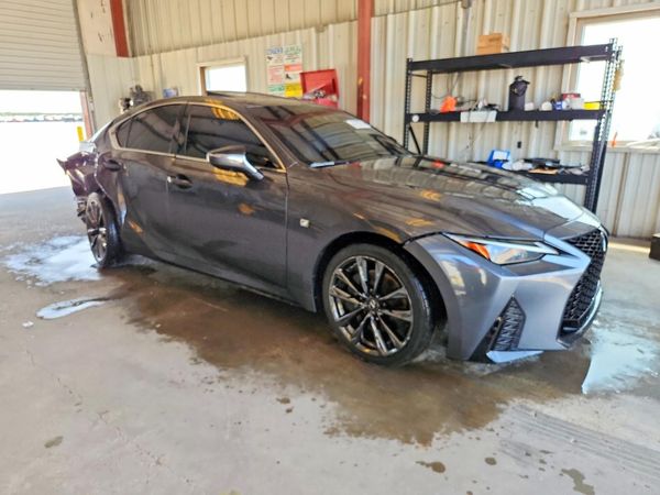 2023 LEXUS IS 350 350 F Sport