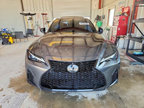 2023 LEXUS IS 350 350 F Sport