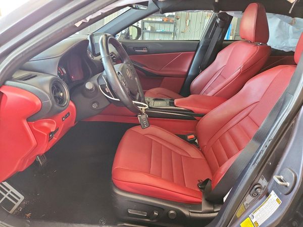 2023 LEXUS IS 350 350 F Sport