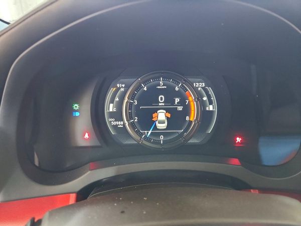 2023 LEXUS IS 350 350 F Sport