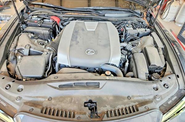 2023 LEXUS IS 350 350 F Sport