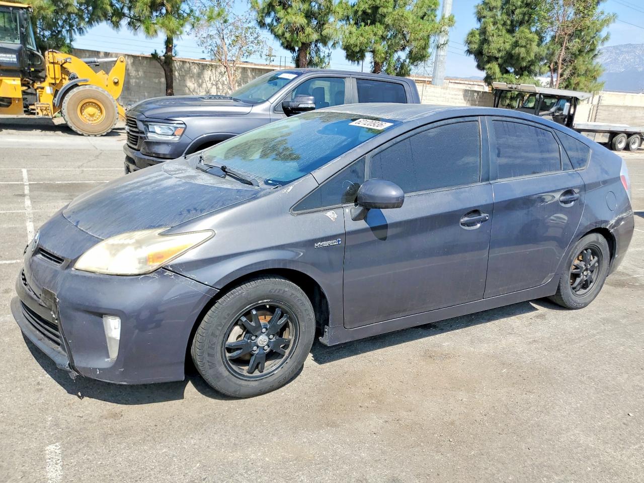 2013 TOYOTA PRIUS
