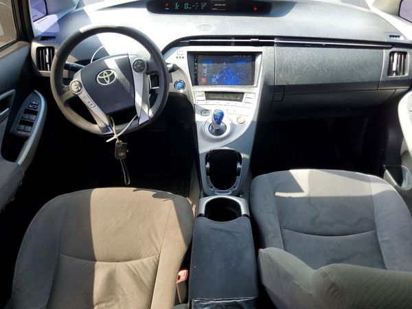 2013 TOYOTA PRIUS