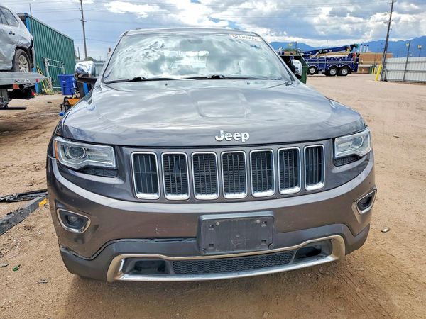 2016 JEEP GRAND CHEROKEE LIMITED 4X4
