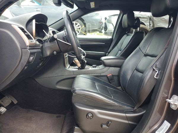2016 JEEP GRAND CHEROKEE LIMITED 4X4