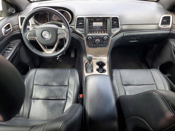 2016 JEEP GRAND CHEROKEE LIMITED 4X4