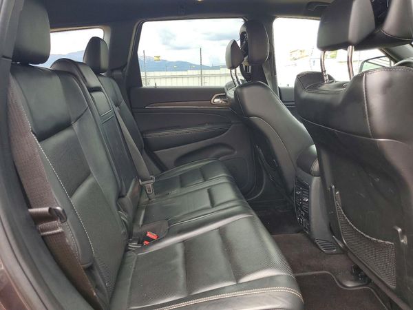 2016 JEEP GRAND CHEROKEE LIMITED 4X4