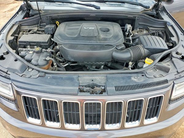 2016 JEEP GRAND CHEROKEE LIMITED 4X4