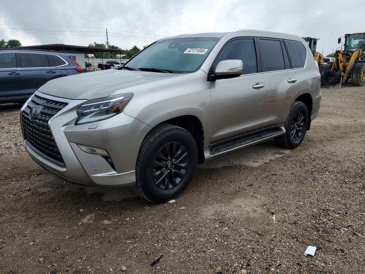 2021 LEXUS GX 460 Premium
