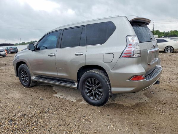 2021 LEXUS GX 460 Premium