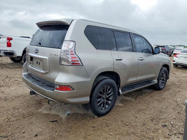 2021 LEXUS GX 460 Premium