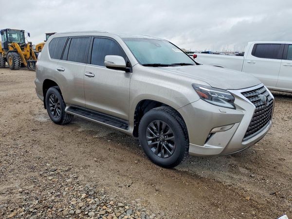 2021 LEXUS GX 460 Premium