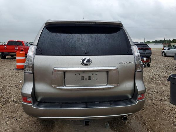 2021 LEXUS GX 460 Premium