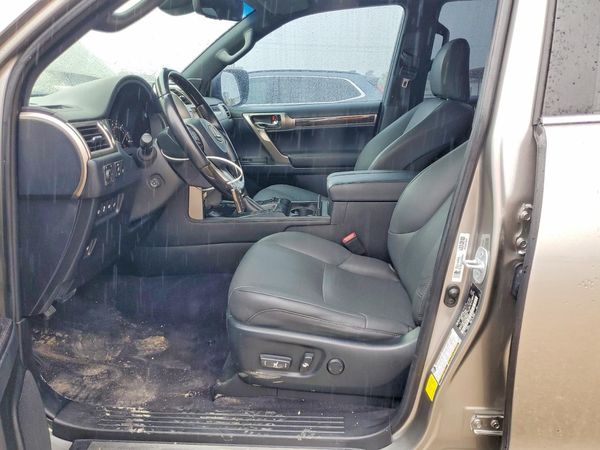 2021 LEXUS GX 460 Premium