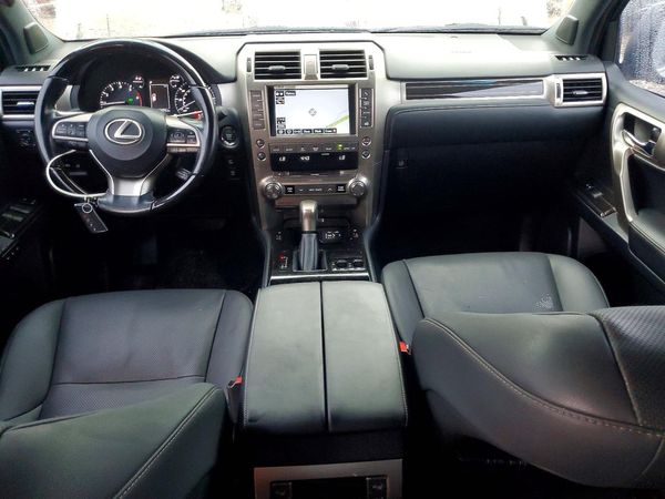 2021 LEXUS GX 460 Premium