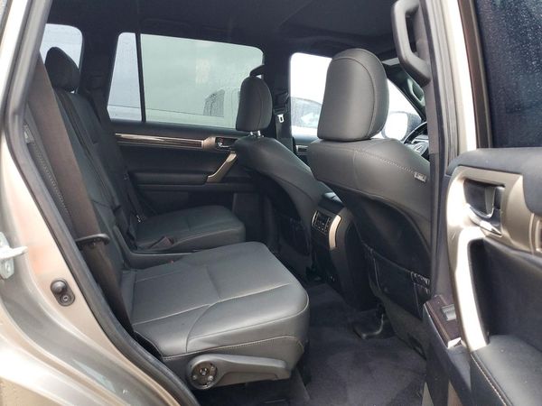 2021 LEXUS GX 460 Premium