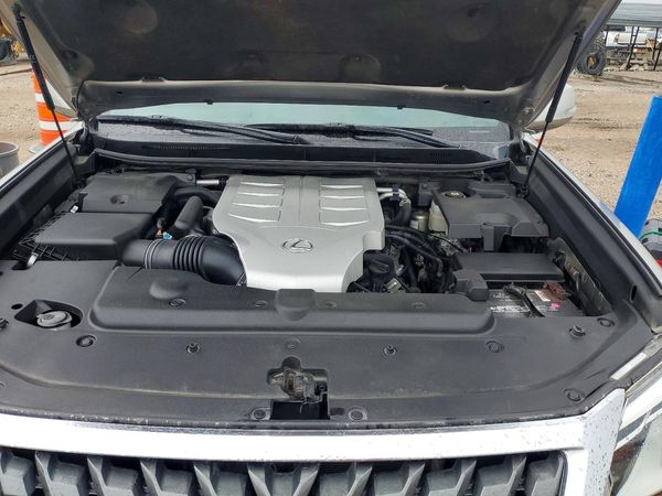 2021 LEXUS GX 460 Premium