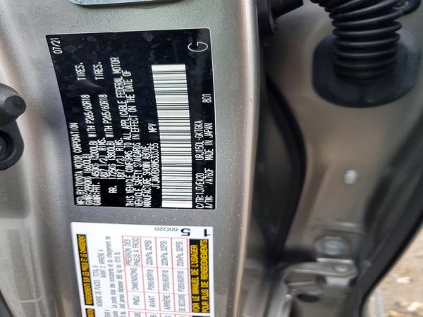 2021 LEXUS GX 460 Premium