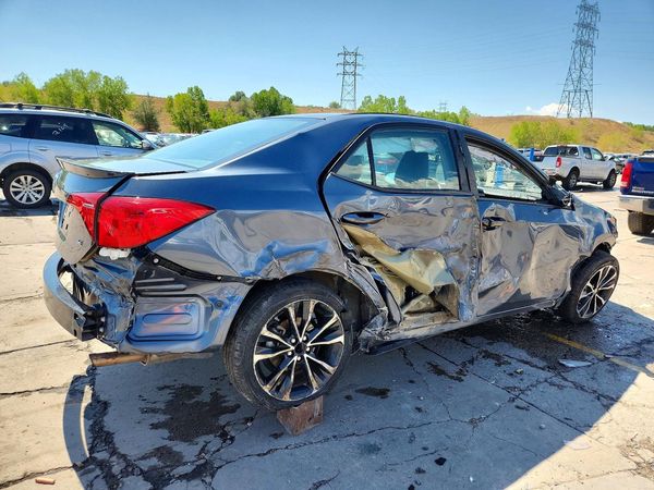 2018 TOYOTA COROLLA