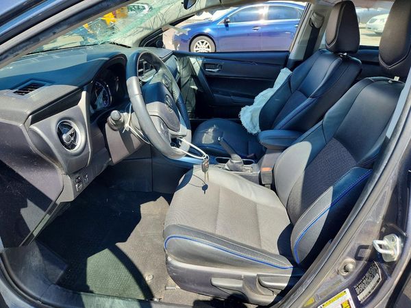 2018 TOYOTA COROLLA