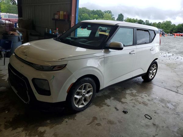 2022 KIA SOUL LX, S, X Line