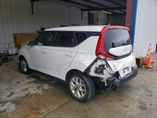 2022 KIA SOUL LX, S, X Line