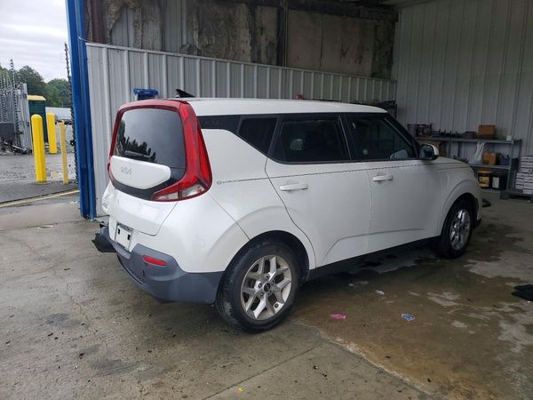 2022 KIA SOUL LX, S, X Line